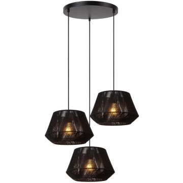Lucide JESSICA 10421/13/30 Lampă cu pendul 3x60w/e27 ip20