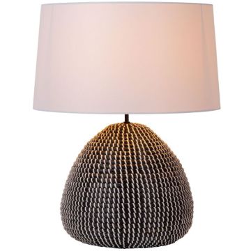 Lucide MADUKA 10550/81/30 Lampă de masă 1x40w/e27 ip20
