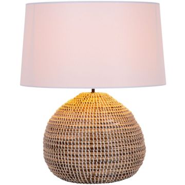Lucide MADUKA 10550/81/43 Lampă de masă 1x40w/e27 ip20