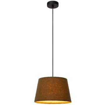 Lucide WOOLLY 10416/01/33 Lampă cu pendul 1x60w/e27 ip20