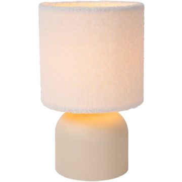 Lucide WOOLLY 10516/01/38 Lampă de masă 1x40w/e14 ip20