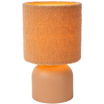 Lucide WOOLLY 10516/01/44 Lampă de masă 1x40w/e14 ip20