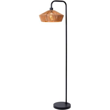Lucide YUNKAI 10713/28/72 Lampă de podea 1x60w/e27 ip20
