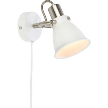Markslojd ALTON 107857 Aplique de perete cu priză 1x40W/E14 IP20