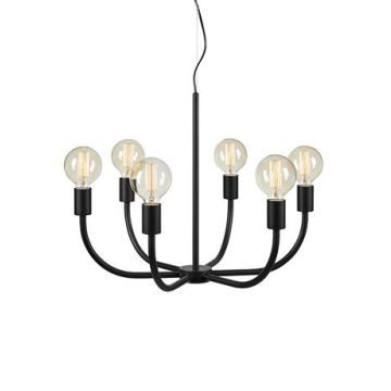 Markslojd AMISTOSO 108290 Candelabru 6x40W/E27 IP20