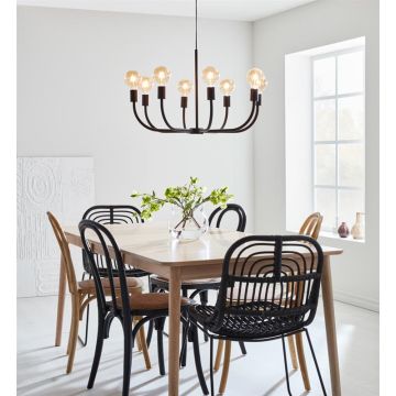 Markslojd AMISTOSO 108291 Candelabru 8x40W/E27 IP20