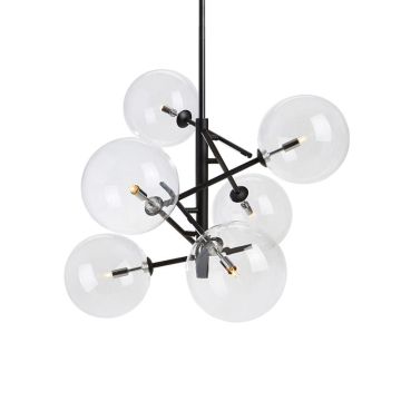 Markslojd ANDREW 107748 Lampă cu pendul 6x5W/G9 IP20