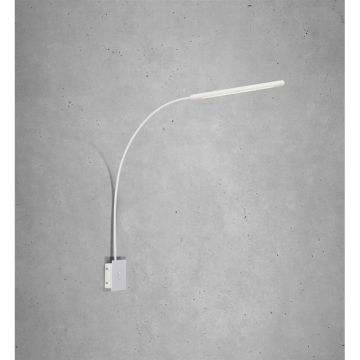 Markslojd ANTENNA 107313 Aplique de perete 1x6W/LED 400LM