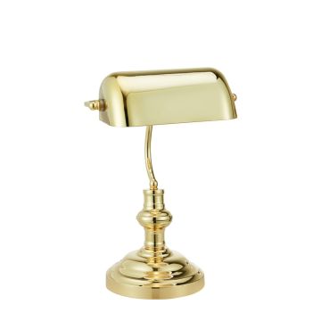Markslojd BANKERS 108977 Lampă de masă 1x40W/E14 IP20