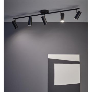 Markslojd BARCELONA 107351 Spot 5x12W/GU10 IP20