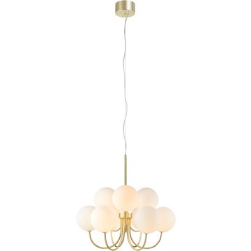 Markslojd BIANCO 107994 Lampă cu pendul 9x20W/G9 IP20
