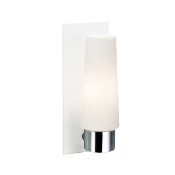 Markslojd BRASTAD 107613 Aplique de perete 1x40W/E14 IP44