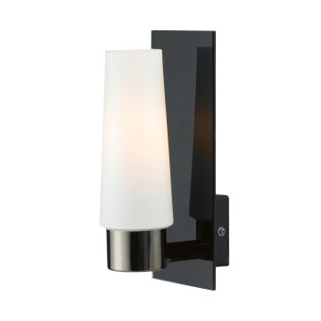 Markslojd BRASTAD 107614 Aplique de perete 1x40W/E14 IP44