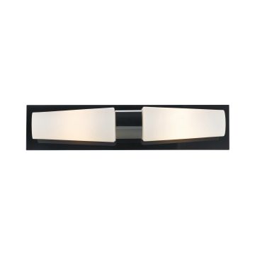 Markslojd BRASTAD 107616 Aplique de perete 2x40W/E14 IP44