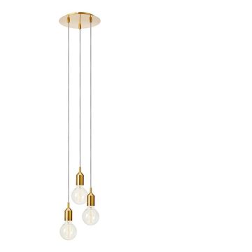Markslojd BRONX 108099 Lampă cu pendul 3x60W/E27 IP20