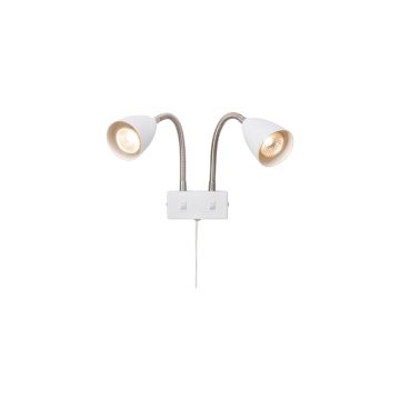 Markslojd CIRO 108900 Aplique de perete 2x7W/GU10 IP20