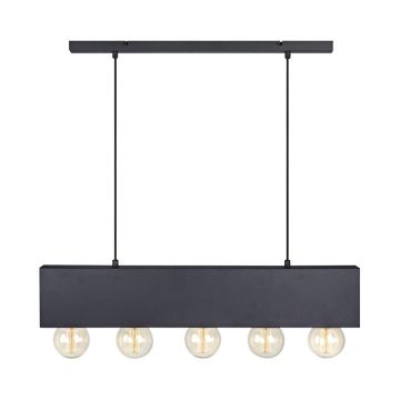 Markslojd COUTURE 107037 Lampă cu pendul 5x40W/E27 IP20