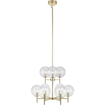 Markslojd CROWN 107920 Candelabru 9x20W/E14 IP20