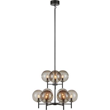 Markslojd CROWN 107921 Candelabru 9x20W/E14 IP20