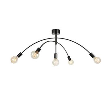 Markslojd CRUX 108280 Lampă de tavan 5x40W/E27 IP20