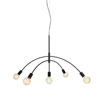 Markslojd CRUX 108282 Lampă cu pendul 5x40W/E27 IP20