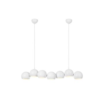 Markslojd CUPOLO 108859 Lampă cu pendul 7x40W/E14 IP20