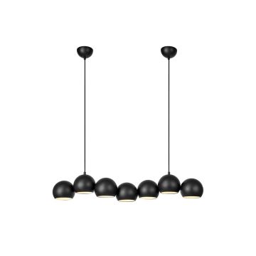 Markslojd CUPOLO 108860 Lampă cu pendul 7x40W/E14 IP20