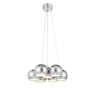 Markslojd CUPOLO 109167 Lampă cu pendul 7x40W/E14 IP20