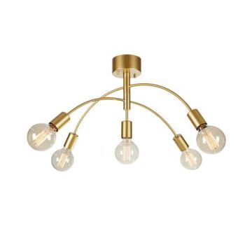 Markslojd CYGNUS 108285 Lampă de tavan 5x40W/E27 IP20