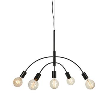 Markslojd CYGNUS 108286 Lampă cu pendul 5x40W/E27 IP20