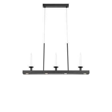 Markslojd DINING 109158 Lampă cu pendul 4x4.9W/LED 3000K 450lm IP20