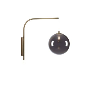 Markslojd DIONE 108419 Aplique de perete 1x40W/E27 IP20