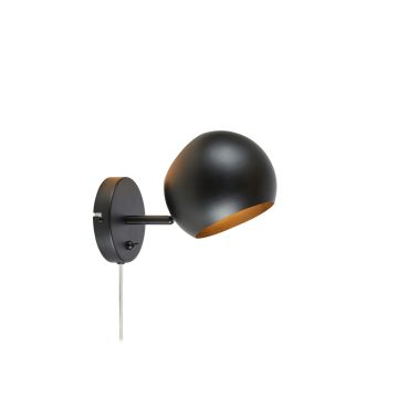 Markslojd EDGAR 108753 Aplique de perete 1x40W/E14 IP20