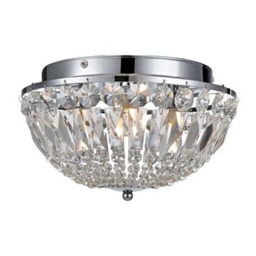 Markslojd ESTELLE 105796 Lustră de tavan 3x28W/G9 2800K 370LM IP44