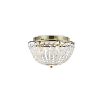 Markslojd ESTELLE 109031 Lampă de tavan 3x18W/G9 IP44