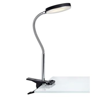 Markslojd FLEX 106471 Lampă de birou cu clema 1x5W/LED 3000K 300LM IP20