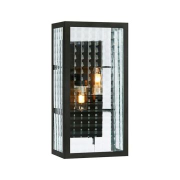 Markslojd FULHAM 107182 Aplique de perete 2x28W/G9 740LM IP44