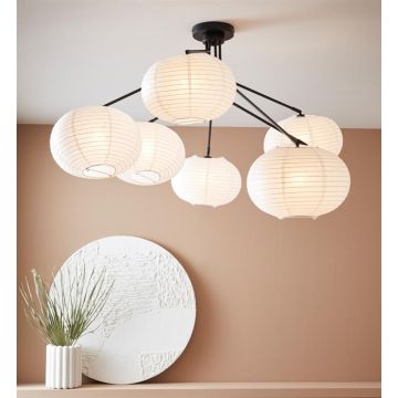 Markslojd GALAXY 108216 Lampă de tavan 7x15W/E14 IP20
