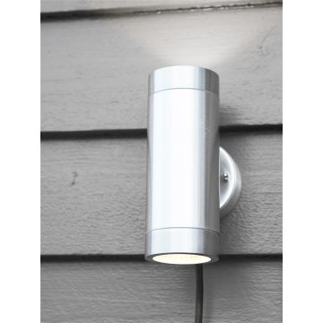 Markslojd GARDEN 24 108170 Aplique de perete 2x3W/LED 3000K 433LM IP44