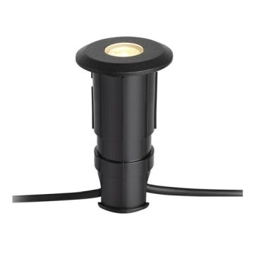 Markslojd GARDEN24 107284 Lampă cu senzor de mișcare 1x0,8W/LED 3000K 48LM IP44