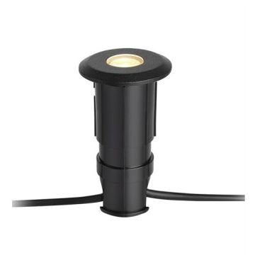 Markslojd GARDEN24 107285 Lampă cu senzor de mișcare 1x3W/LED 3000K 150LM IP44