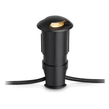 Markslojd GARDEN24 107289 Lampă cu senzor de mișcare 1x0,8W/LED 3000K 20LM IP44