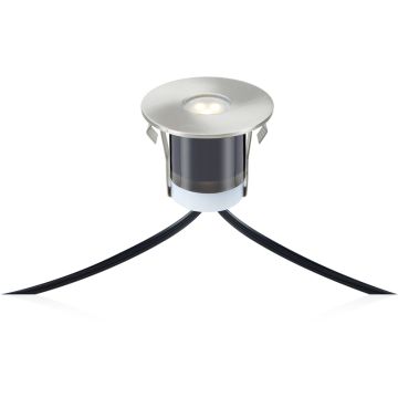 Markslojd GARDEN24 107988 Lampă cu senzor de mișcare 3x0,8W/LED 3000K 45-55LM IP44
