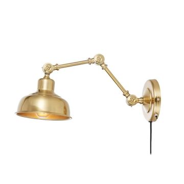 Markslojd GRIMSTAD 108115 Aplique de perete 1x60W/E27 IP20