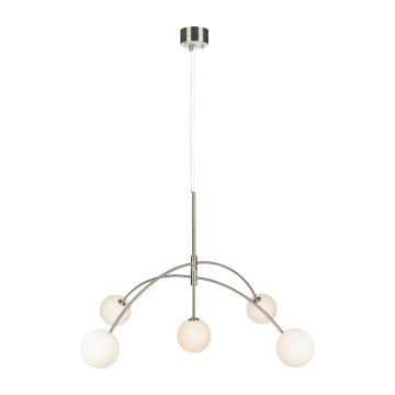 Markslojd HEAVEN 107559 Candelabru 5x28W/G9 2800K 204LM IP20