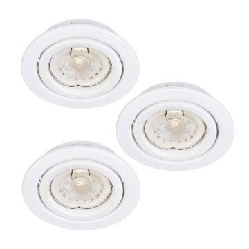 Markslojd HERMES 106220 Lumină îngropată deasupra plafonului 1x6W/LED 430LM