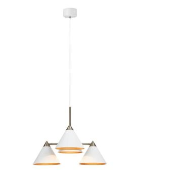 Markslojd KLINT 108077 Lampă cu pendul 4x40W/E14 IP20