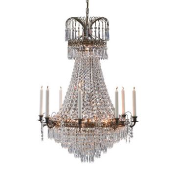 Markslojd LÄCKÖ 100659 Candelabru 9x40W/E14 IP20