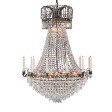 Markslojd LÄCKÖ 100667 Candelabru 15x40W/E14 IP20