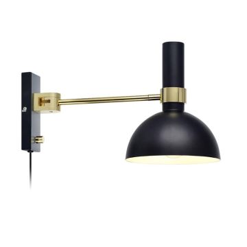 Markslojd LARRY 106970 Aplique de perete 1x60W/E27 IP20